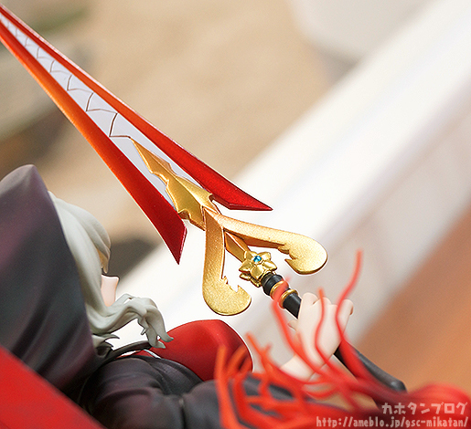 Chaos Dragon: Sekiryuu Seneki - Rou Chenfa - 1/8 (Good Smile Company) photo 14