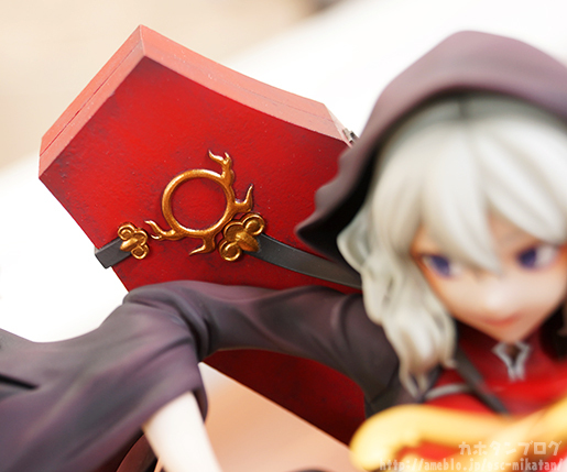 Chaos Dragon: Sekiryuu Seneki - Rou Chenfa - 1/8 (Good Smile Company) photo 15