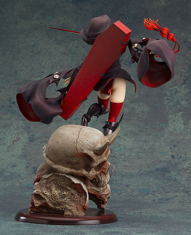 Chaos Dragon: Sekiryuu Seneki - Rou Chenfa - 1/8 (Good Smile Company) photo 21