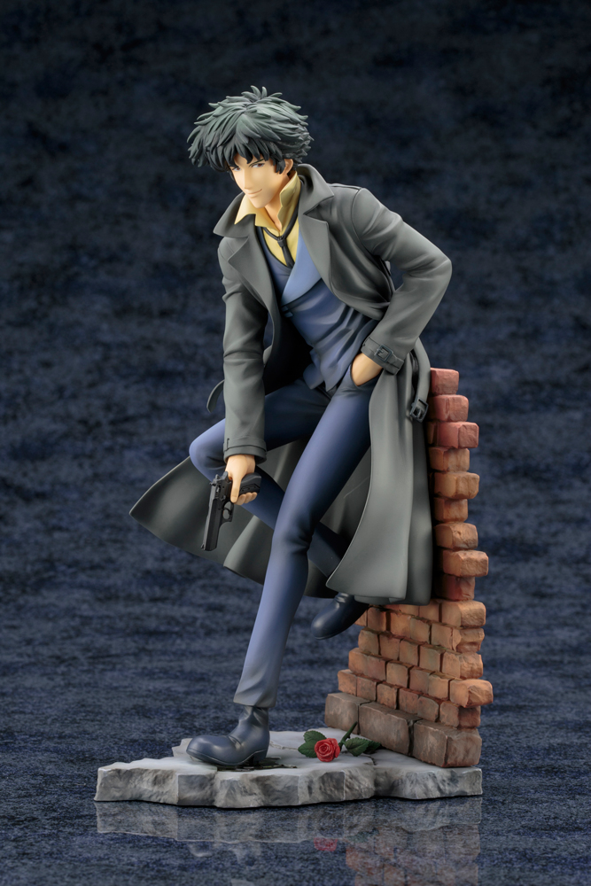 Cowboy Bebop - Spike Spiegel - ARTFX J - 1/8 (Kotobukiya) photo 2