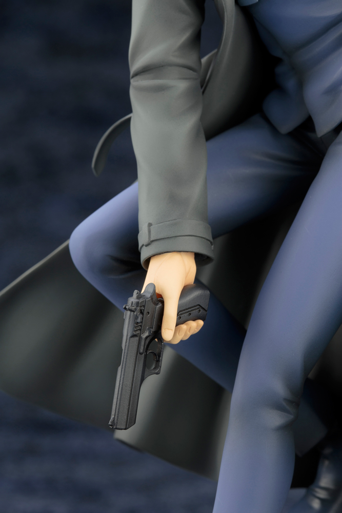 Cowboy Bebop - Spike Spiegel - ARTFX J - 1/8 (Kotobukiya) photo 8