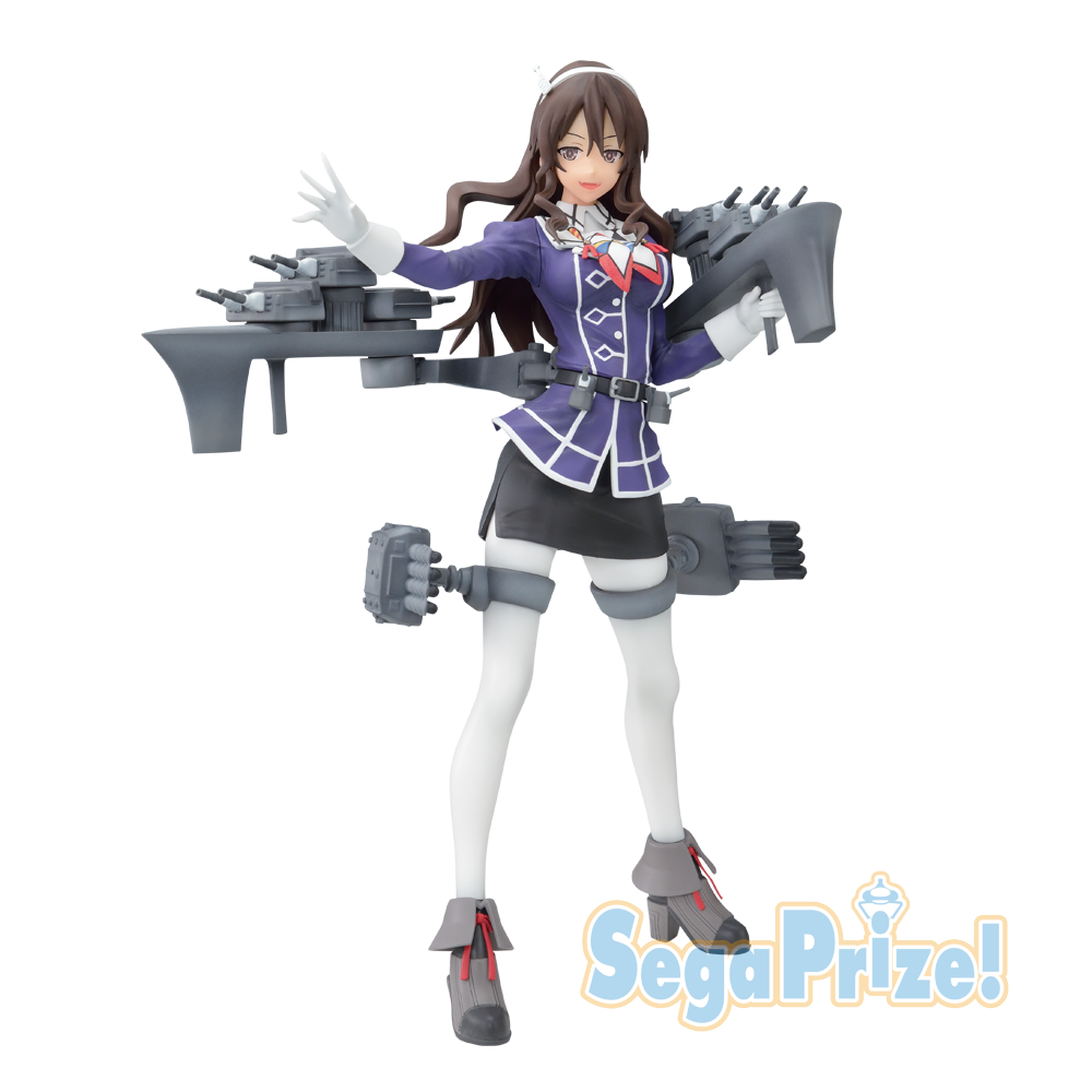 Kantai Collection ~Kan Colle~ - Ashigara - SPM Figure - Kai Ni (SEGA) photo 2