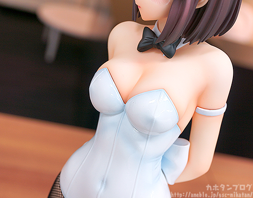 Saenai Heroine no Sodatekata ♭ - Kato Megumi - B-style - 1/4 - Bunny Ver. (FREEing) photo 6