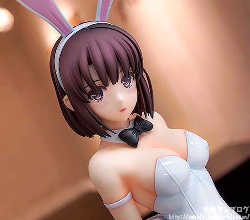 Saenai Heroine no Sodatekata ♭ - Kato Megumi - B-style - 1/4 - Bunny Ver. (FREEing) photo 7