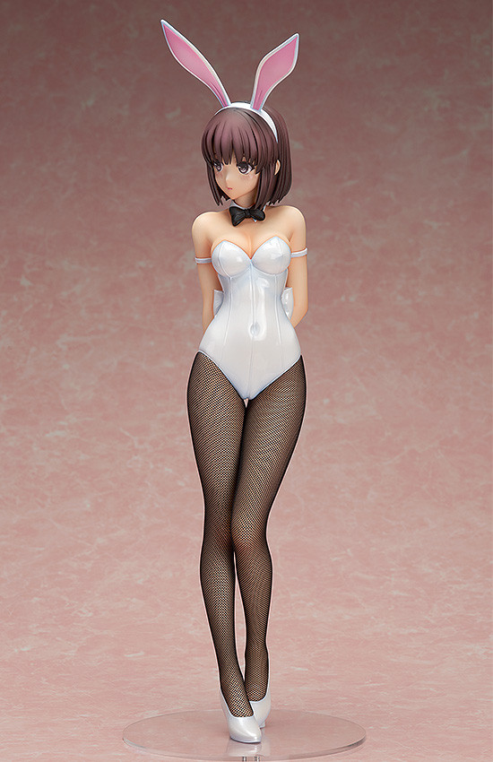 Saenai Heroine no Sodatekata ♭ - Kato Megumi - B-style - 1/4 - Bunny Ver. (FREEing) photo 8