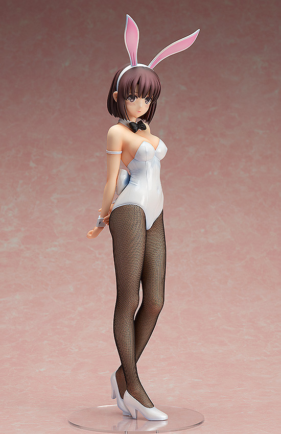 Saenai Heroine no Sodatekata ♭ - Kato Megumi - B-style - 1/4 - Bunny Ver. (FREEing) photo 10