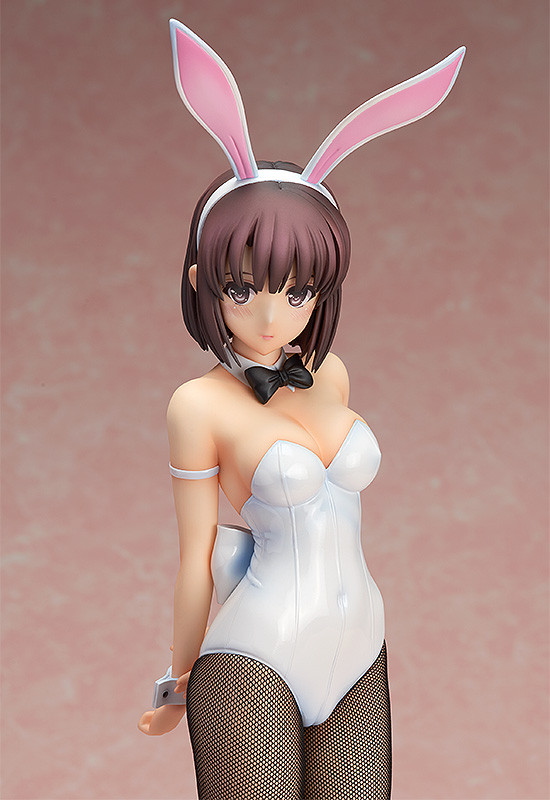 Saenai Heroine no Sodatekata ♭ - Kato Megumi - B-style - 1/4 - Bunny Ver. (FREEing) photo 11