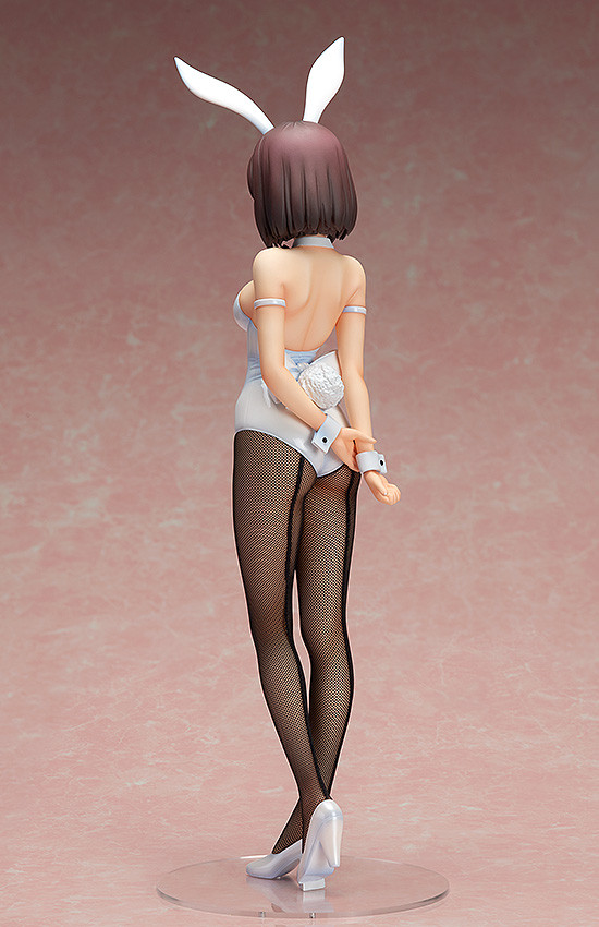 Saenai Heroine no Sodatekata ♭ - Kato Megumi - B-style - 1/4 - Bunny Ver. (FREEing) photo 15