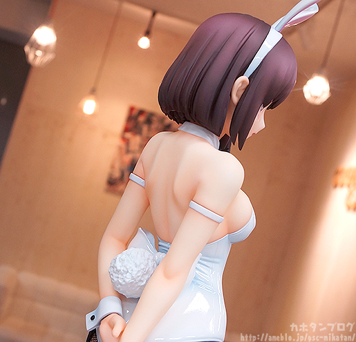 Saenai Heroine no Sodatekata ♭ - Kato Megumi - B-style - 1/4 - Bunny Ver. (FREEing) photo 16
