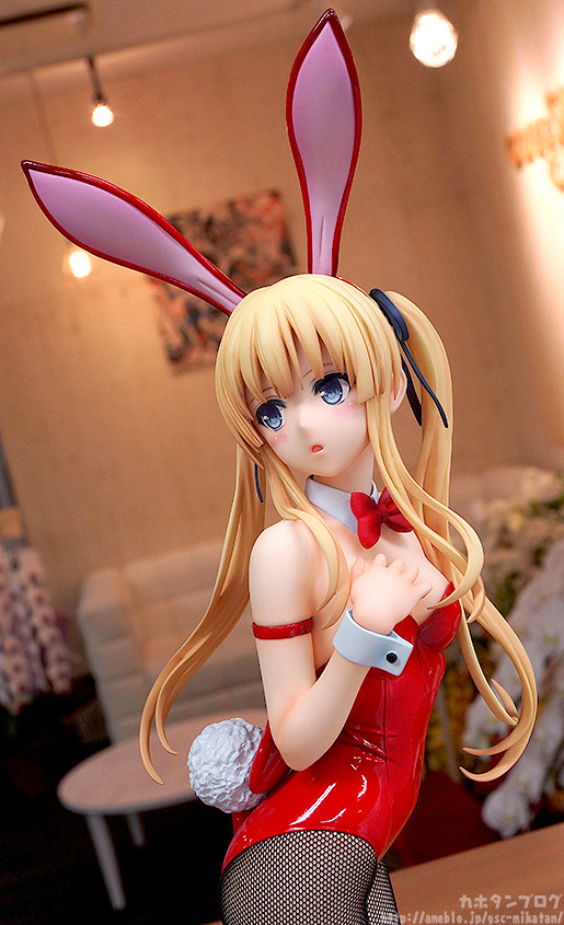 Saenai Heroine no Sodatekata ♭ - Sawamura Spencer Eriri - B-style - 1/4 - Bunny Ver. (FREEing) photo 3