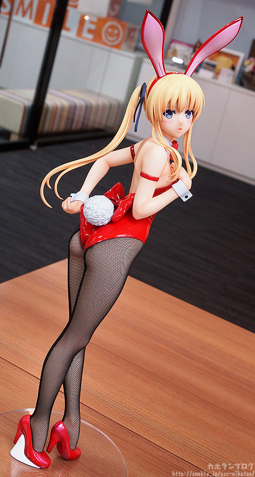 Saenai Heroine no Sodatekata ♭ - Sawamura Spencer Eriri - B-style - 1/4 - Bunny Ver. (FREEing) photo 12