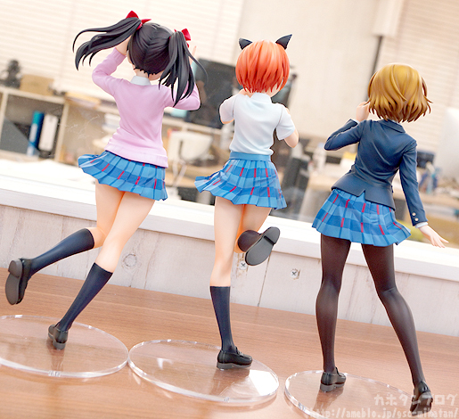 Love Live! School Idol Project - Yazawa Nico - 1/8 (FREEing) photo 3