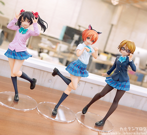 Love Live! School Idol Project - Yazawa Nico - 1/8 (FREEing) photo 4