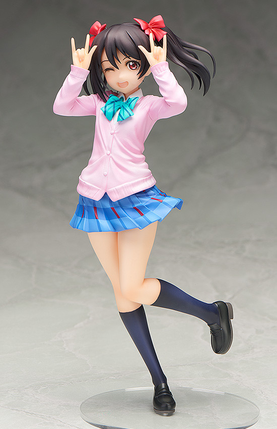 Love Live! School Idol Project - Yazawa Nico - 1/8 (FREEing) photo 9