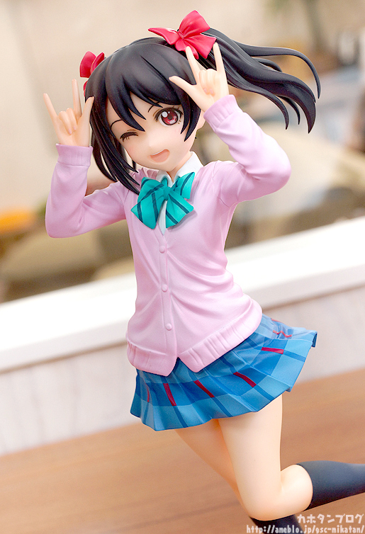Love Live! School Idol Project - Yazawa Nico - 1/8 (FREEing) photo 11