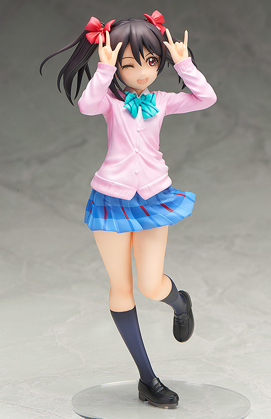 Love Live! School Idol Project - Yazawa Nico - 1/8 (FREEing) photo 12