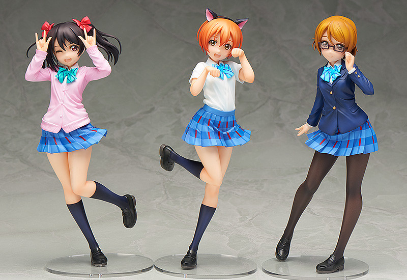 Love Live! School Idol Project - Koizumi Hanayo - 1/8 (FREEing) photo 2
