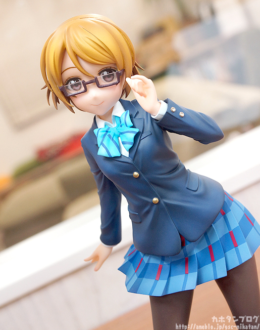 Love Live! School Idol Project - Koizumi Hanayo - 1/8 (FREEing) photo 6