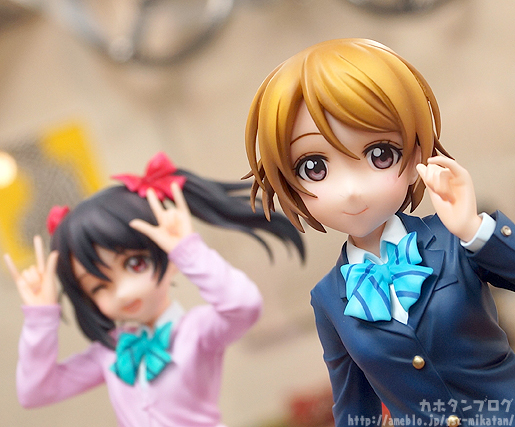 Love Live! School Idol Project - Koizumi Hanayo - 1/8 (FREEing) photo 8