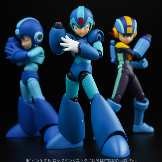 Rockman - 4 Inch-Nel (Sentinel) photo 4