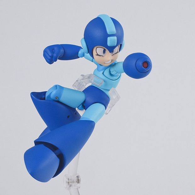 Rockman - 4 Inch-Nel (Sentinel) photo 6