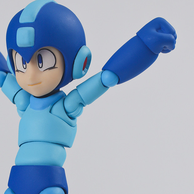 Rockman - 4 Inch-Nel (Sentinel) photo 8