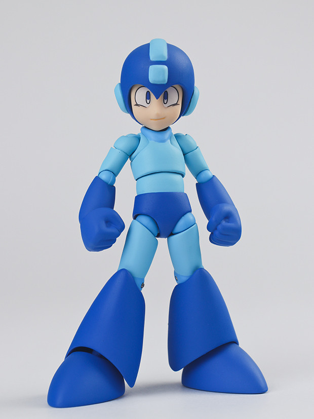 Rockman - 4 Inch-Nel (Sentinel) photo 9