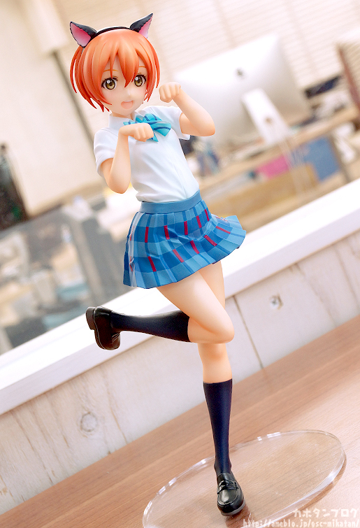 Love Live! School Idol Project - Hoshizora Rin - 1/8 (FREEing) photo 5