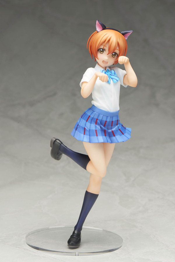 Love Live! School Idol Project - Hoshizora Rin - 1/8 (FREEing) photo 6