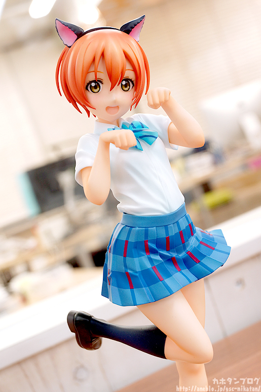 Love Live! School Idol Project - Hoshizora Rin - 1/8 (FREEing) photo 7