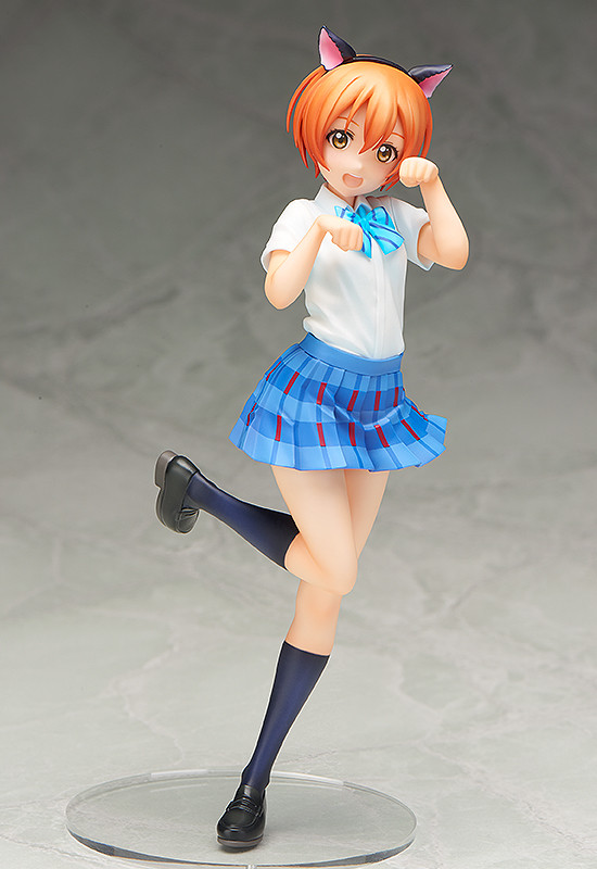 Love Live! School Idol Project - Hoshizora Rin - 1/8 (FREEing) photo 9