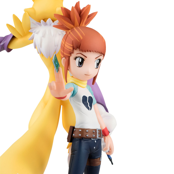 Digimon Tamers - Makino Ruki - Renamon - G.E.M. (MegaHouse) photo 6