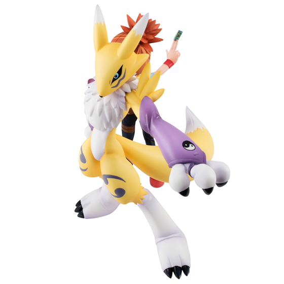 Digimon Tamers - Makino Ruki - Renamon - G.E.M. (MegaHouse) photo 10