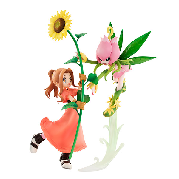 Digimon Adventure - Lilimon - Tachikawa Mimi - G.E.M. (MegaHouse) photo 2