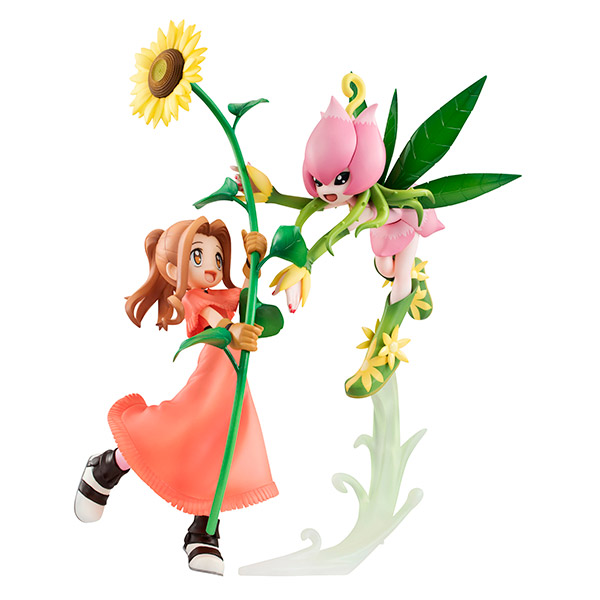 Digimon Adventure - Lilimon - Tachikawa Mimi - G.E.M. (MegaHouse) photo 5
