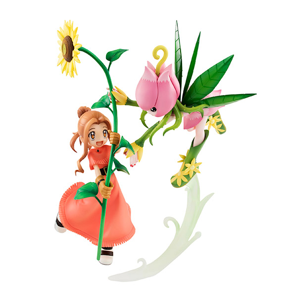 Digimon Adventure - Lilimon - Tachikawa Mimi - G.E.M. (MegaHouse) photo 8