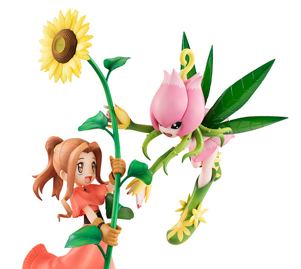 Digimon Adventure - Lilimon - Tachikawa Mimi - G.E.M. (MegaHouse) photo 9