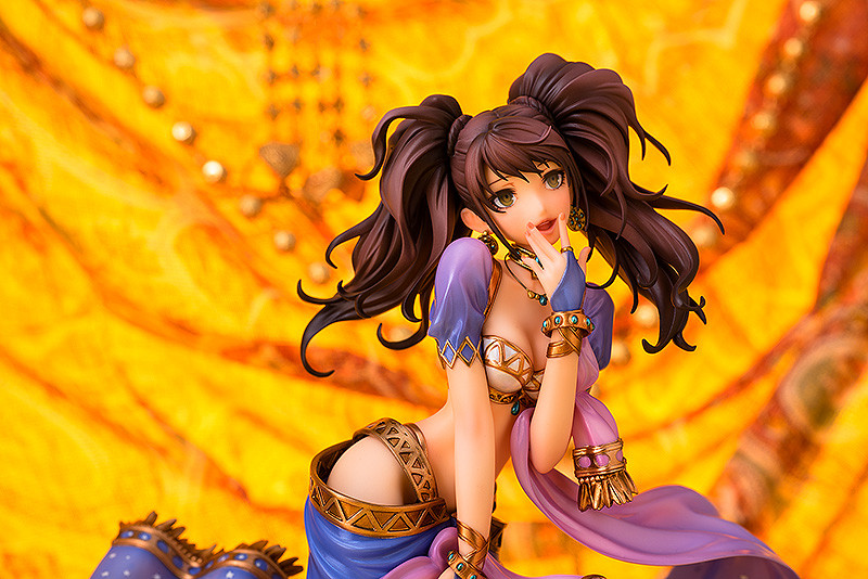 Persona 4: Dancing All Night - Kujikawa Rise - 1/8 - Arabian Armor (Aquamarine) photo 3