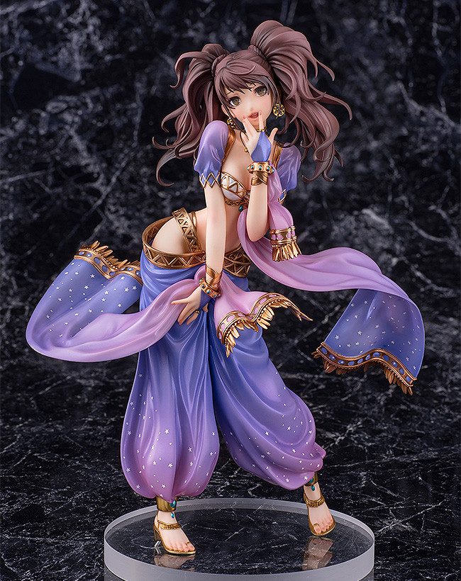 Persona 4: Dancing All Night - Kujikawa Rise - 1/8 - Arabian Armor (Aquamarine) photo 4