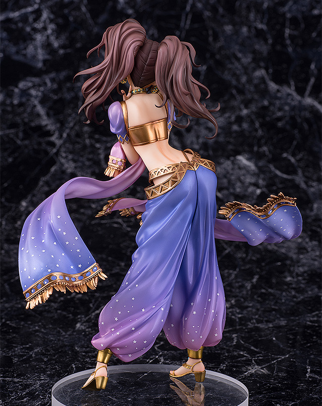 Persona 4: Dancing All Night - Kujikawa Rise - 1/8 - Arabian Armor (Aquamarine) photo 6