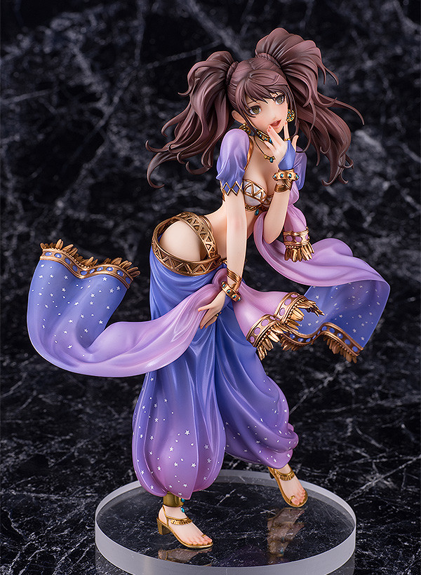 Persona 4: Dancing All Night - Kujikawa Rise - 1/8 - Arabian Armor (Aquamarine) photo 7