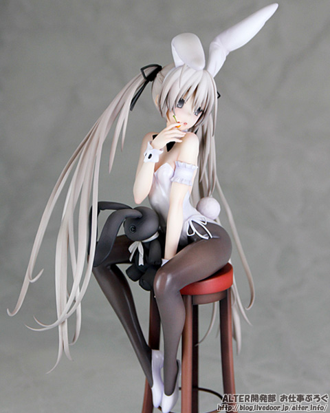 Yosuga no Sora - Kasugano Sora - 1/7 - Bunny Style (Alter) photo 11