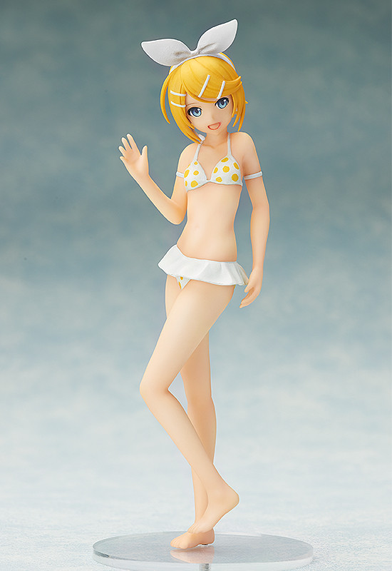 Vocaloid - Kagamine Rin - S-style - 1/12 - Swimsuit Ver. (FREEing) photo 3