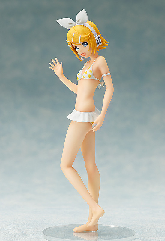 Vocaloid - Kagamine Rin - S-style - 1/12 - Swimsuit Ver. (FREEing) photo 4