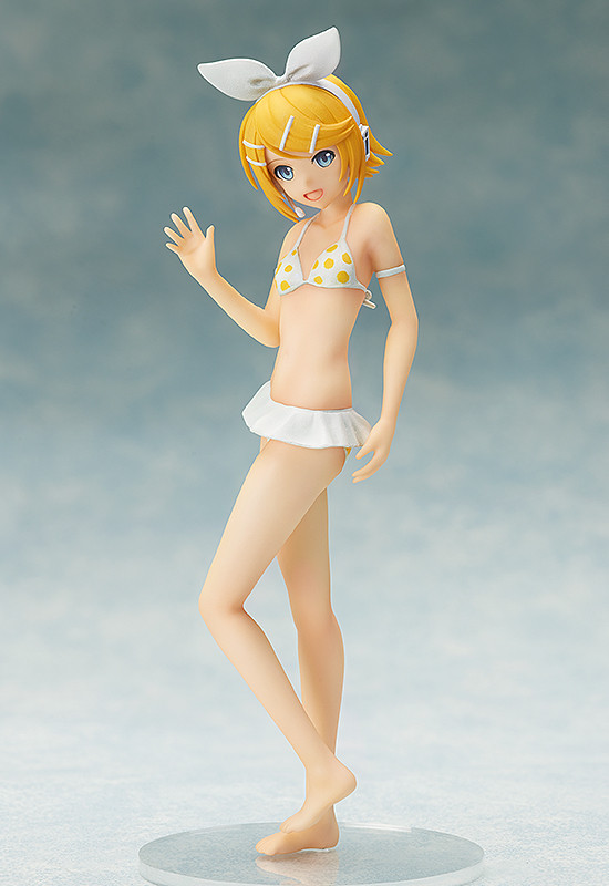 Vocaloid - Kagamine Rin - S-style - 1/12 - Swimsuit Ver. (FREEing) photo 6