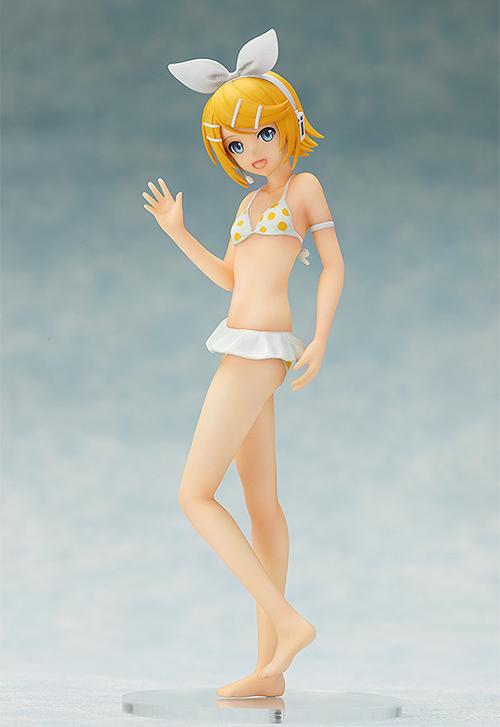 Vocaloid - Kagamine Rin - S-style - 1/12 - Swimsuit Ver. (FREEing) photo 7