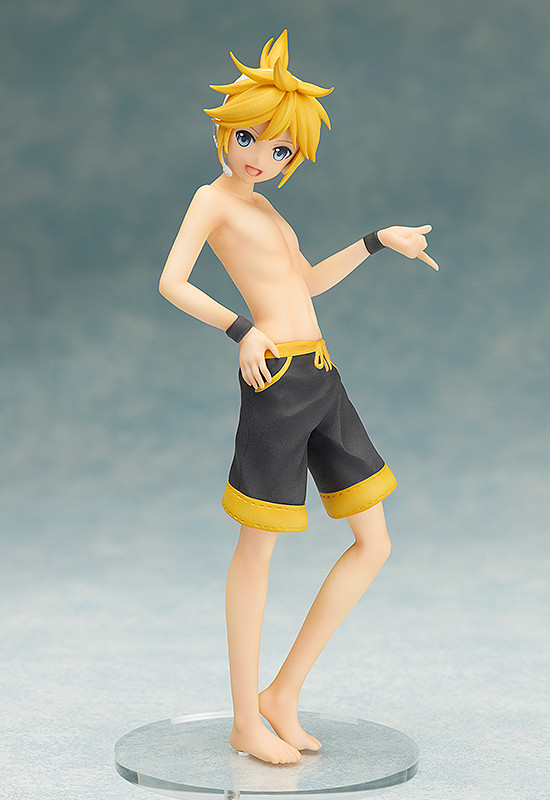 Vocaloid - Kagamine Len - S-style - 1/12 - Swimsuit Ver. (FREEing) photo 3