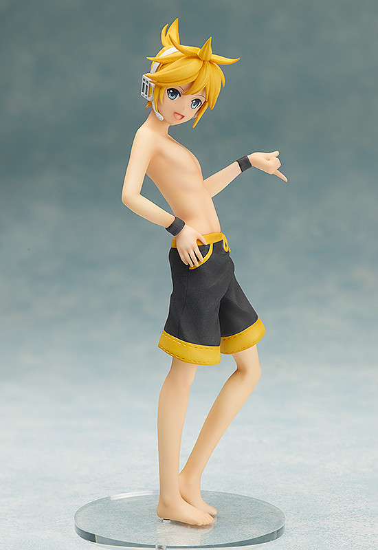 Vocaloid - Kagamine Len - S-style - 1/12 - Swimsuit Ver. (FREEing) photo 4