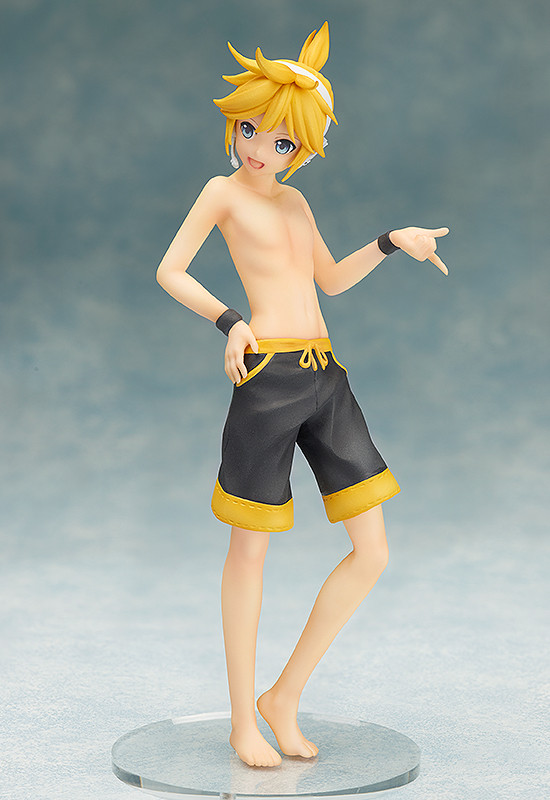 Vocaloid - Kagamine Len - S-style - 1/12 - Swimsuit Ver. (FREEing) photo 5