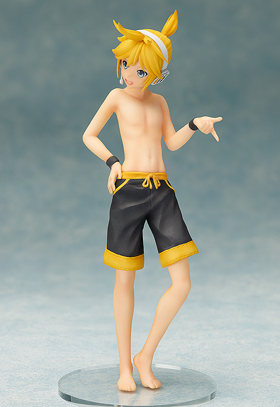 Vocaloid - Kagamine Len - S-style - 1/12 - Swimsuit Ver. (FREEing) photo 6